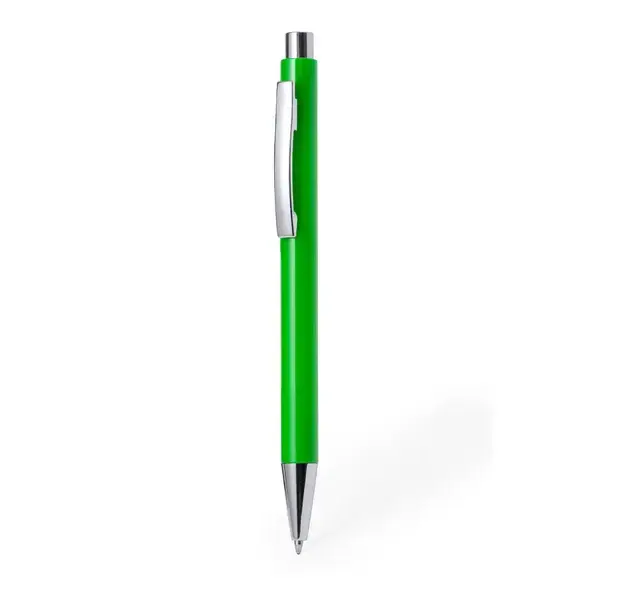 Kugelschreiber Vianox - grün, Farbe: grün personalisierte Geschenke , 2 image