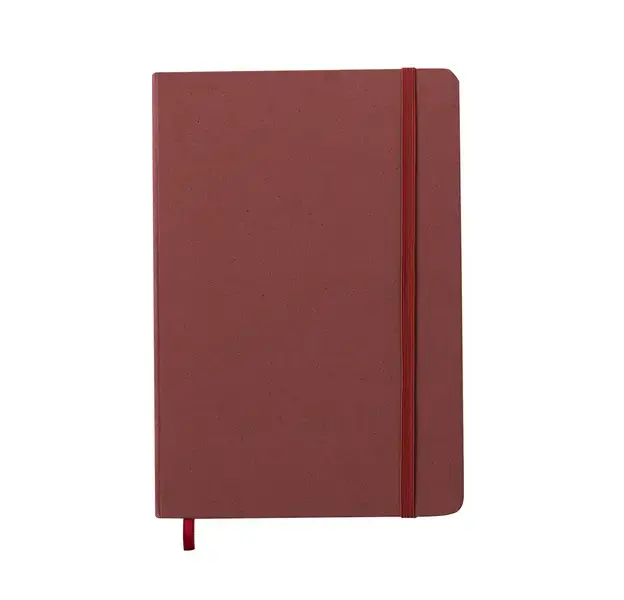 Notizblock Faty - rot, Farbe: rot personalisierte Geschenke , 3 image