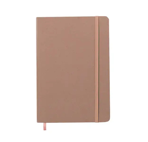 Notizblock Faty - braun, Farbe: braun personalisierte Geschenke , 3 image