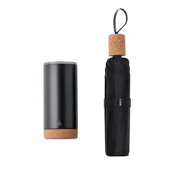 Set Neolux - schwarz, Farbe: schwarz personalisierte Geschenke , 6 image