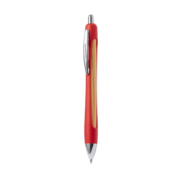 Kugelschreiber Storm - rot, Farbe: rot personalisierte Geschenke , 3 image