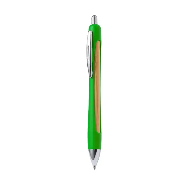 Kugelschreiber Storm - grün, Farbe: grün personalisierte Geschenke , 4 image