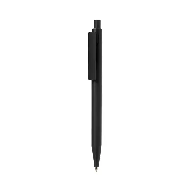 Kugelschreiber Skipper - schwarz, Farbe: schwarz personalisierte Geschenke , 2 image