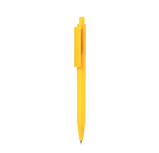 Kugelschreiber Skipper - gelb, Farbe: gelb personalisierte Geschenke , 2 image