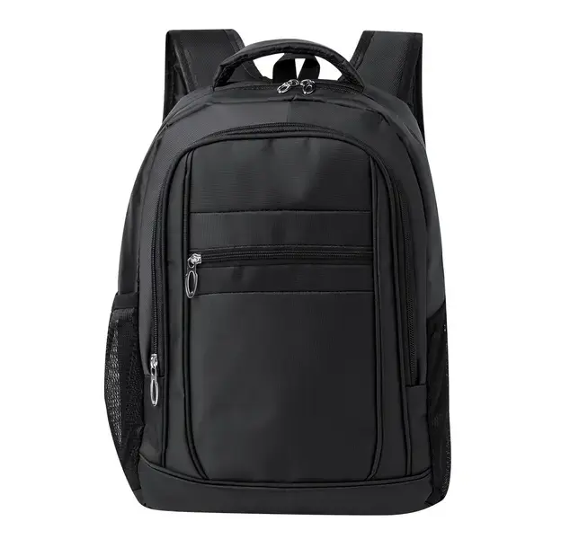 Rucksack Ospark - schwarz, Farbe: schwarz personalisierte Geschenke , 3 image