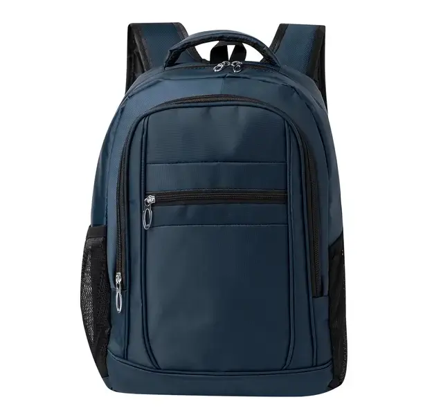 Rucksack Ospark - navy blau, Farbe: navy blau personalisierte Geschenke , 4 image