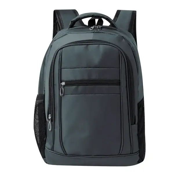 Rucksack Ospark - grau, Farbe: grau personalisierte Geschenke , 6 image