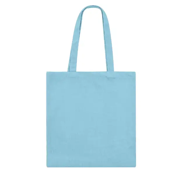 Tasche Gaviar - hellblau, Farbe: hellblau personalisierte Geschenke , 3 image