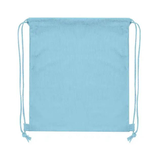 Rucksack Azurax - hellblau, Farbe: hellblau personalisierte Geschenke , 2 image