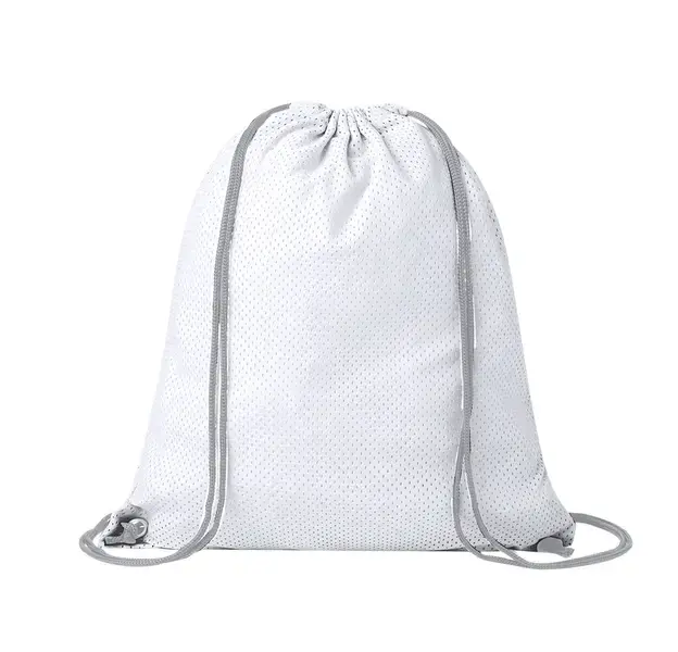 Rucksack Arlequix - weiß, Farbe: weiß personalisierte Geschenke , 3 image