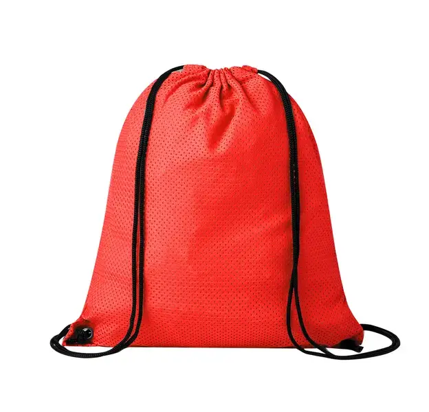 Rucksack Arlequix - rot, Farbe: rot personalisierte Geschenke , 4 image