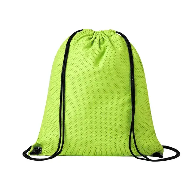 Rucksack Arlequix - hellgrün, Farbe: hellgrün personalisierte Geschenke , 3 image