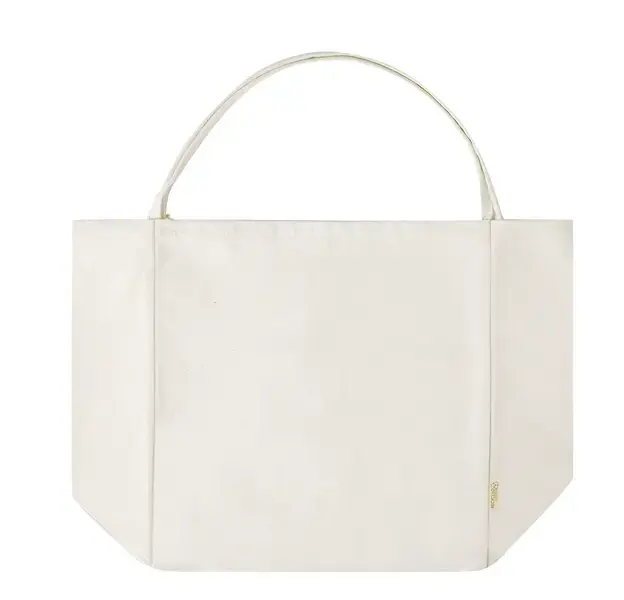 Tasche Yaponic - naturfarben, Farbe: naturfarben personalisierte Geschenke , 3 image