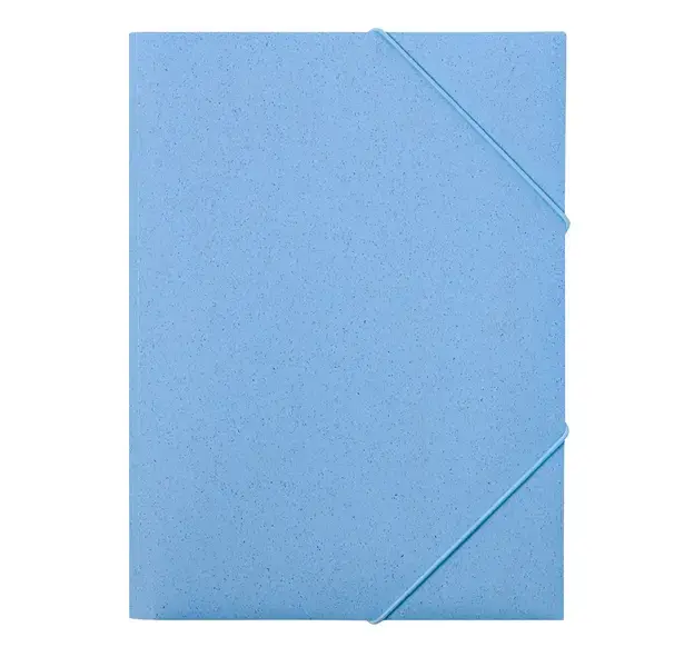 Mappe Quixar - blau, Farbe: blau personalisierte Geschenke , 3 image