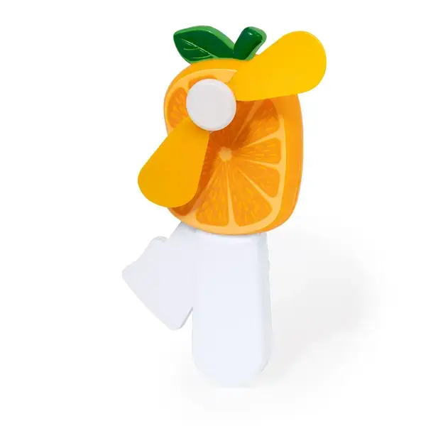 Ventilator Manhattan - orange, Farbe: orange personalisierte Geschenke , 2 image