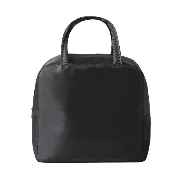 Kühltasche Vortex - schwarz, Farbe: schwarz personalisierte Geschenke , 2 image