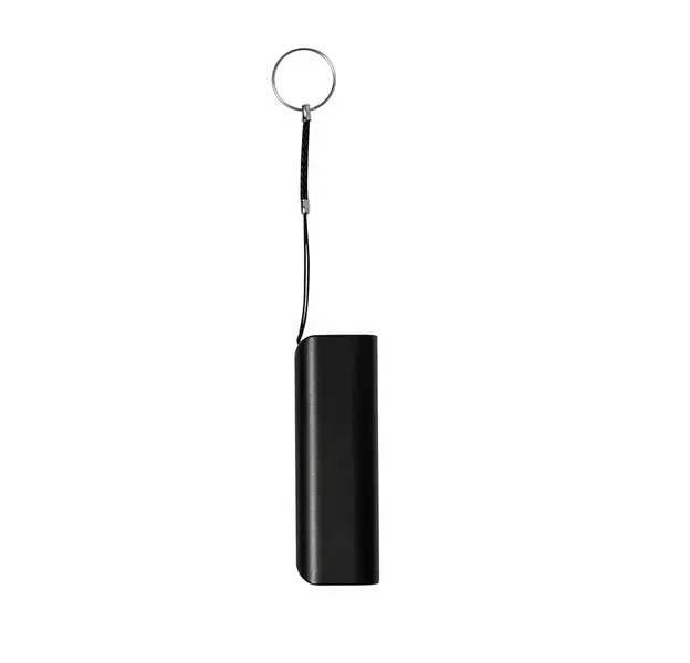 Power Bank Colak - schwarz, Farbe: schwarz personalisierte Geschenke , 3 image