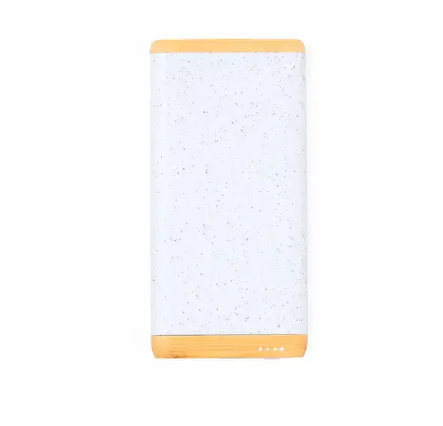 Power Bank Coquin - weiß, Farbe: weiß personalisierte Geschenke , 3 image
