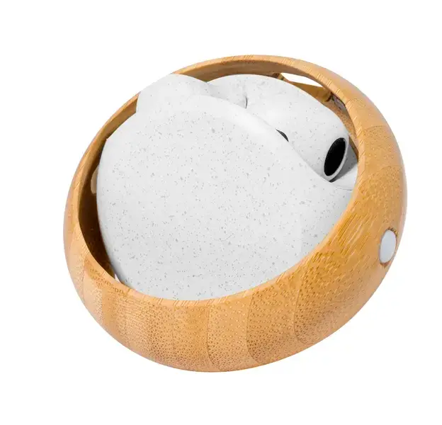 Kopfhörer Krofin - weiß, Farbe: weiß personalisierte Geschenke , 5 image