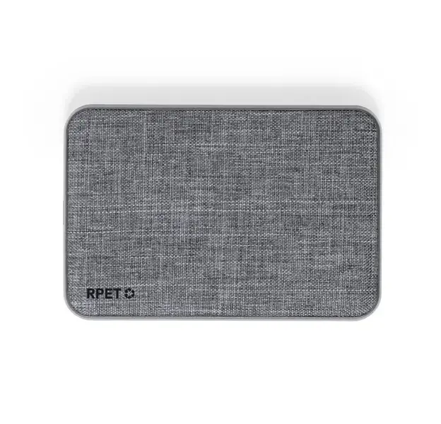 Power Bank Syrong - grau, Farbe: grau personalisierte Geschenke , 3 image