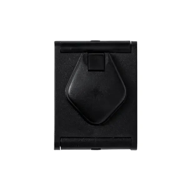 Lupe Tudels 8X - schwarz, Farbe: schwarz personalisierte Geschenke , 3 image