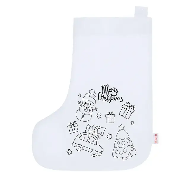 Socken Mordy - weiß, Farbe: weiß personalisierte Geschenke , 3 image