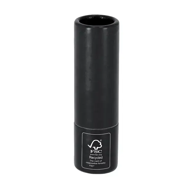 Lippenbalsam Vintod - schwarz, Farbe: schwarz personalisierte Geschenke , 2 image