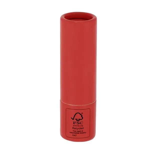 Lippenbalsam Vintod - rot, Farbe: rot personalisierte Geschenke , 3 image
