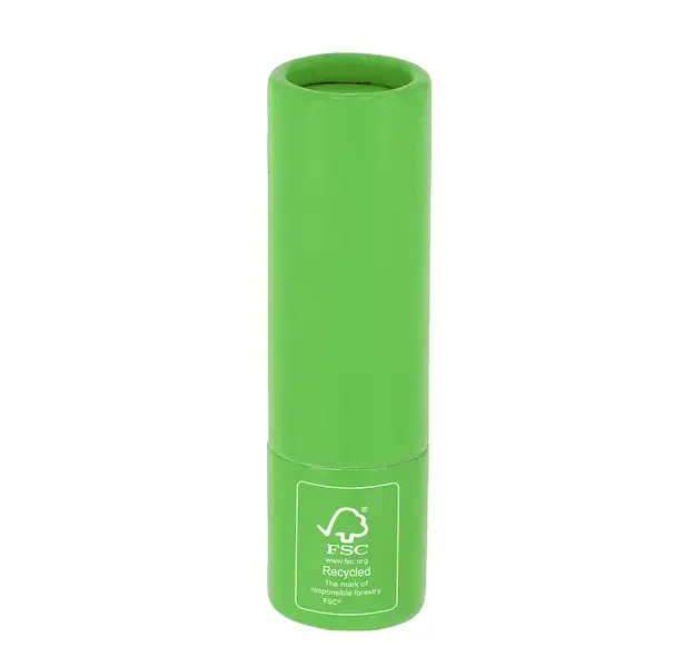 Lippenbalsam Vintod - grün, Farbe: grün personalisierte Geschenke , 2 image