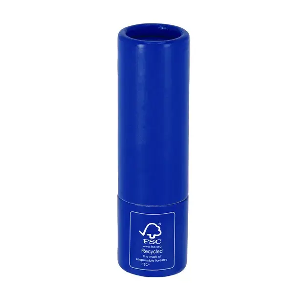 Lippenbalsam Vintod - blau, Farbe: blau personalisierte Geschenke , 2 image