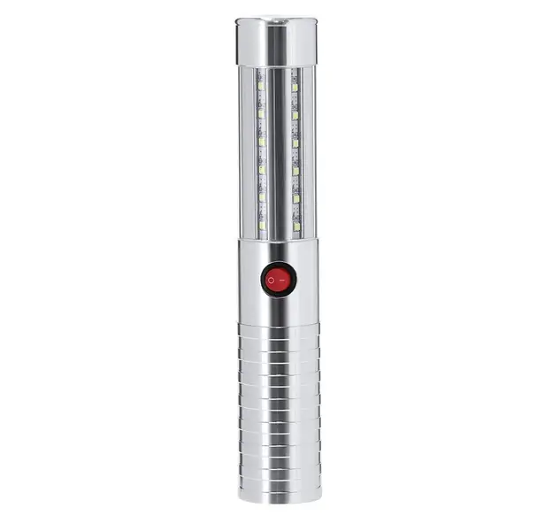 Led Stab Pexel - silber, Farbe: silber personalisierte Geschenke , 2 image