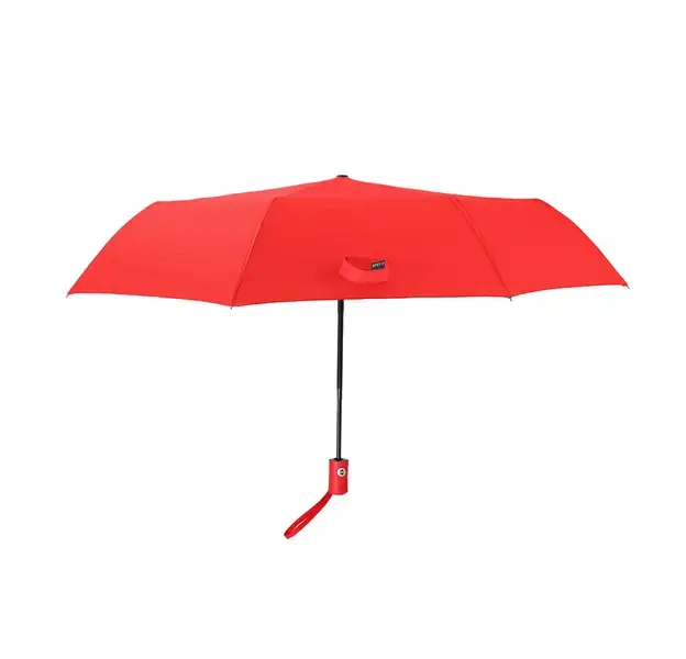 Regenschirm Santana - rot, Farbe: rot personalisierte Geschenke , 6 image