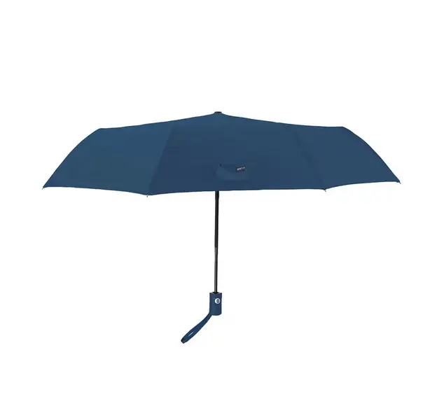 Regenschirm Santana - navy blau, Farbe: navy blau personalisierte Geschenke , 6 image