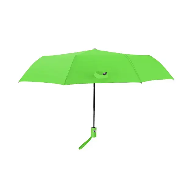 Regenschirm Santana - hellgrün, Farbe: hellgrün personalisierte Geschenke , 4 image