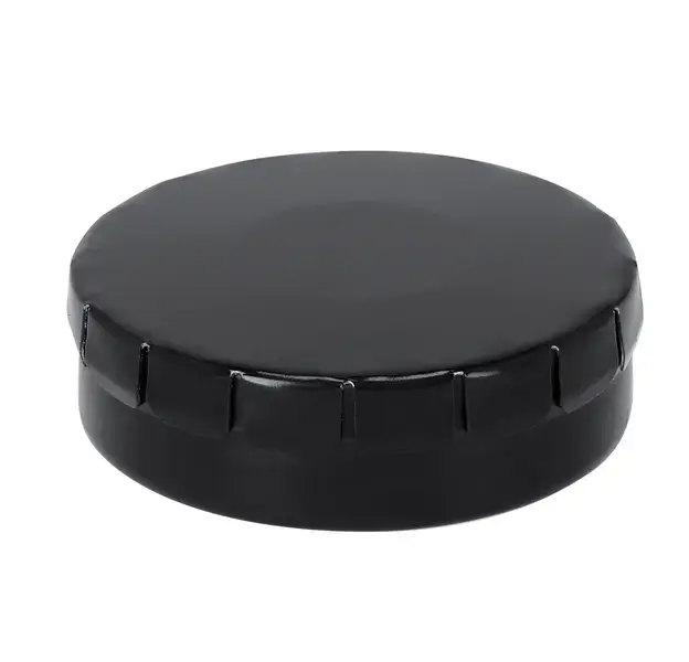 Bonbon Spender Mizzen - schwarz, Farbe: schwarz personalisierte Geschenke , 2 image