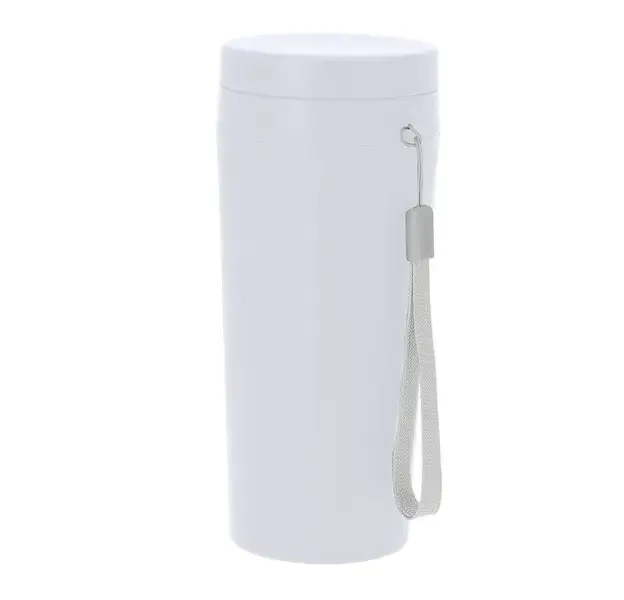 Wärme Flasche Redar - weiß, Farbe: weiß personalisierte Geschenke , 3 image