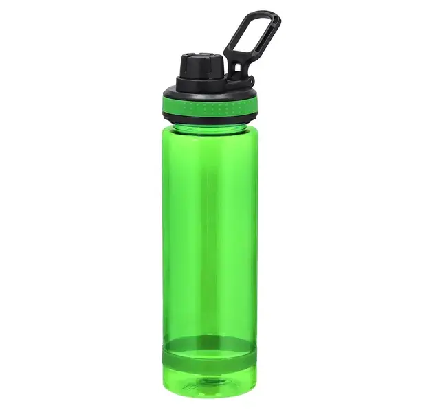 Trinkflasche Ziffel - grün, Farbe: grün personalisierte Geschenke , 3 image