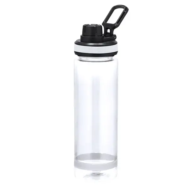 Trinkflasche Ziffel - transparent, Farbe: transparent personalisierte Geschenke , 3 image