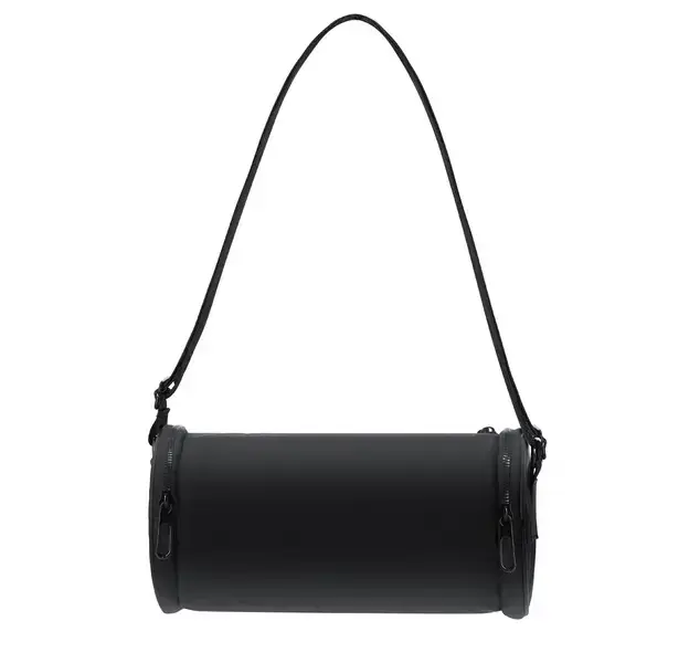 Tasche Koket - schwarz, Farbe: schwarz personalisierte Geschenke , 4 image