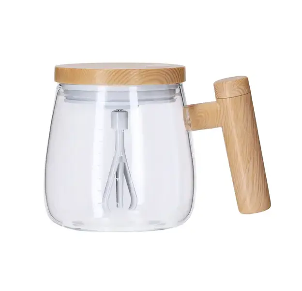 Mischtasse Rydian - naturfarben, Farbe: naturfarben personalisierte Geschenke , 3 image