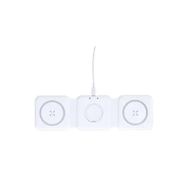 Ladegerät Tardim - weiß, Farbe: weiß personalisierte Geschenke , 5 image