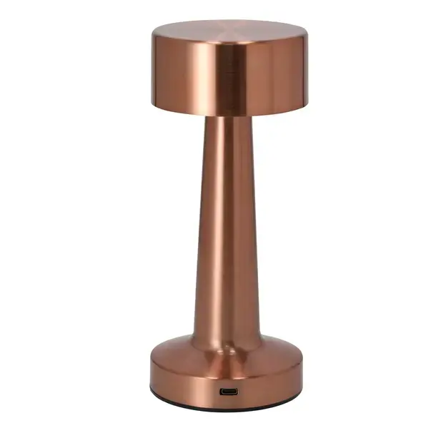 Lampe Rosity - pink, Farbe: pink personalisierte Geschenke , 4 image