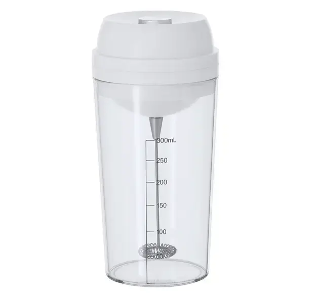 Mischtrinkbecher Darby - weiß, Farbe: weiß personalisierte Geschenke , 2 image