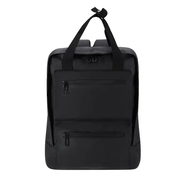 Rucksack Flipex - schwarz, Farbe: schwarz personalisierte Geschenke , 2 image