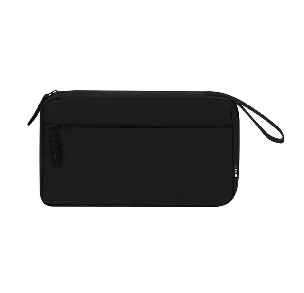 Organizeretui Saldrick - schwarz, Farbe: schwarz personalisierte Geschenke , 3 image