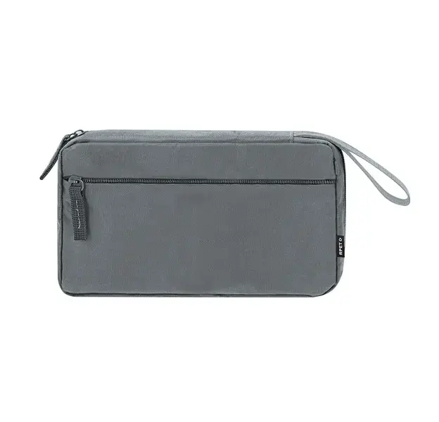 Organizeretui Saldrick - grau, Farbe: grau personalisierte Geschenke , 4 image