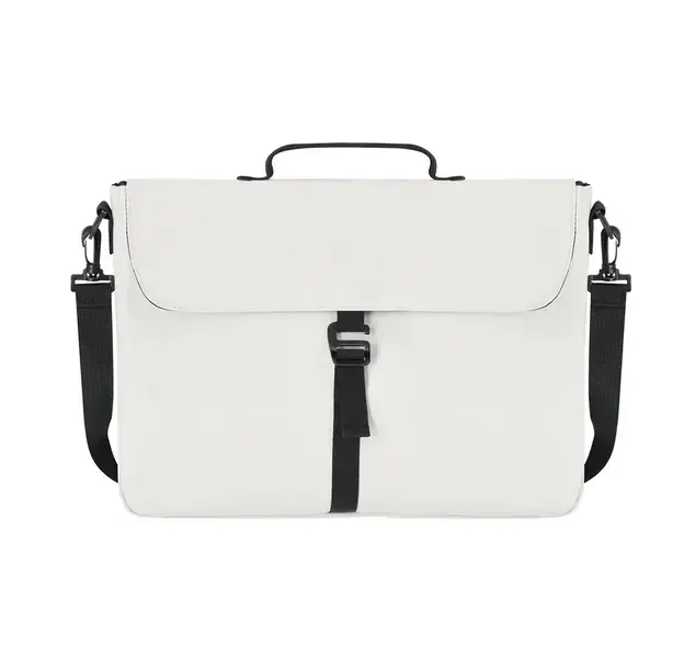 Dokumententasche Sarlem - beige, Farbe: beige personalisierte Geschenke , 2 image