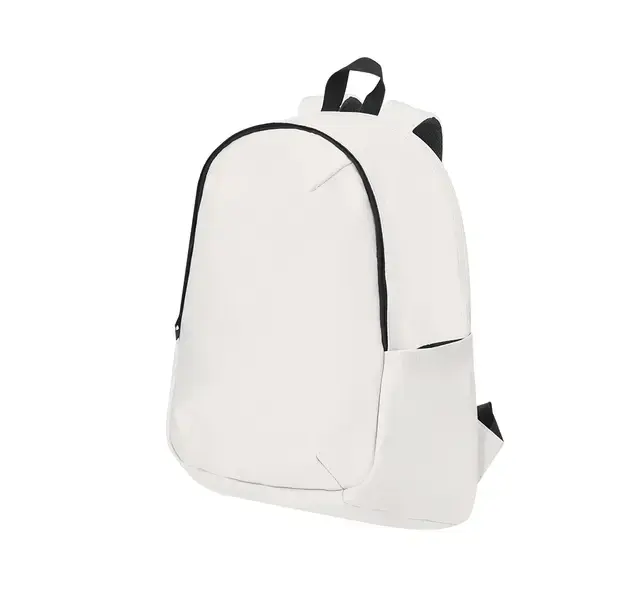 Rucksack Kalek - beige, Farbe: beige personalisierte Geschenke , 3 image