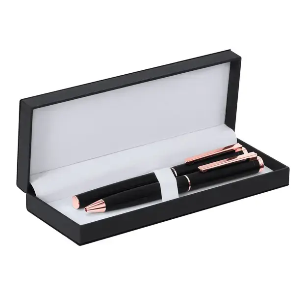 Set Blexa - schwarz, Farbe: schwarz personalisierte Geschenke , 4 image