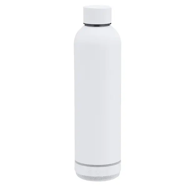 Lautsprecher Wärme Flasche Meflex - weiß, Farbe: weiß personalisierte Geschenke , 4 image